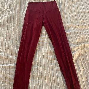 Aerie chill play move leggings